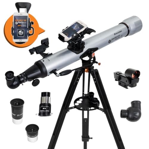Celestron StarSense Explorer LT 80AZ