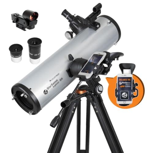 Celestron StarSense Explorer DX 130AZ