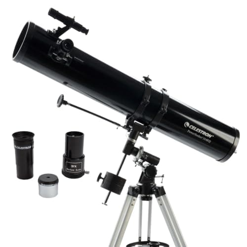 Celestron PowerSeeker 114EQ