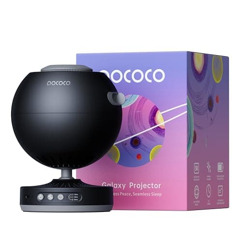 Pococo Galaxy Projector