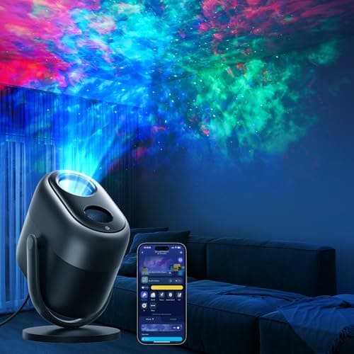 Govee Star Light Projector with Nebula Effect