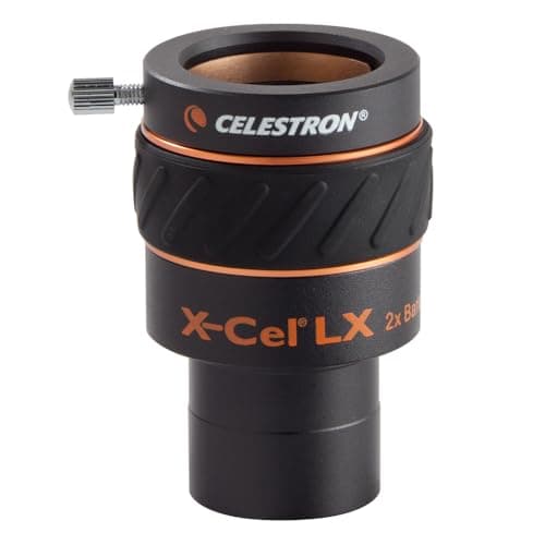 Celestron X-Cel LX 2x Barlow Lens